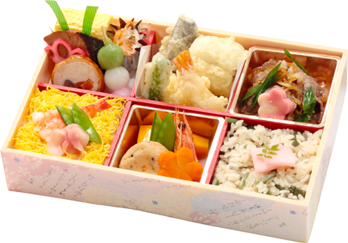 法人版 中納言のお弁当 季節の味わい弁当 手鞠 法人版 中納言のお弁当 季節の味わい弁当 手鞠